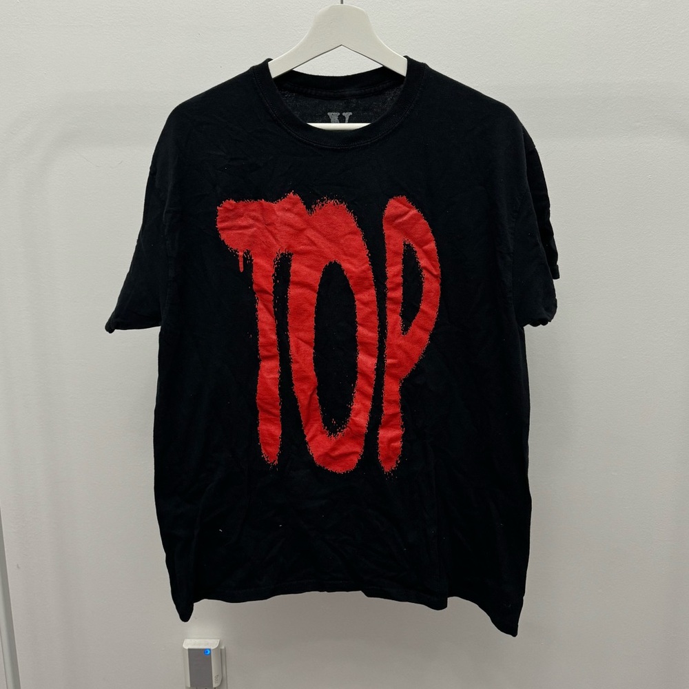 YoungBoy NBA x Vlone TOP tee